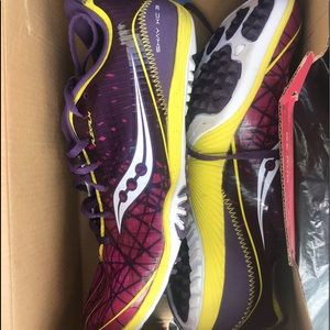 Saucony XC Race Shoes - Shay XC3